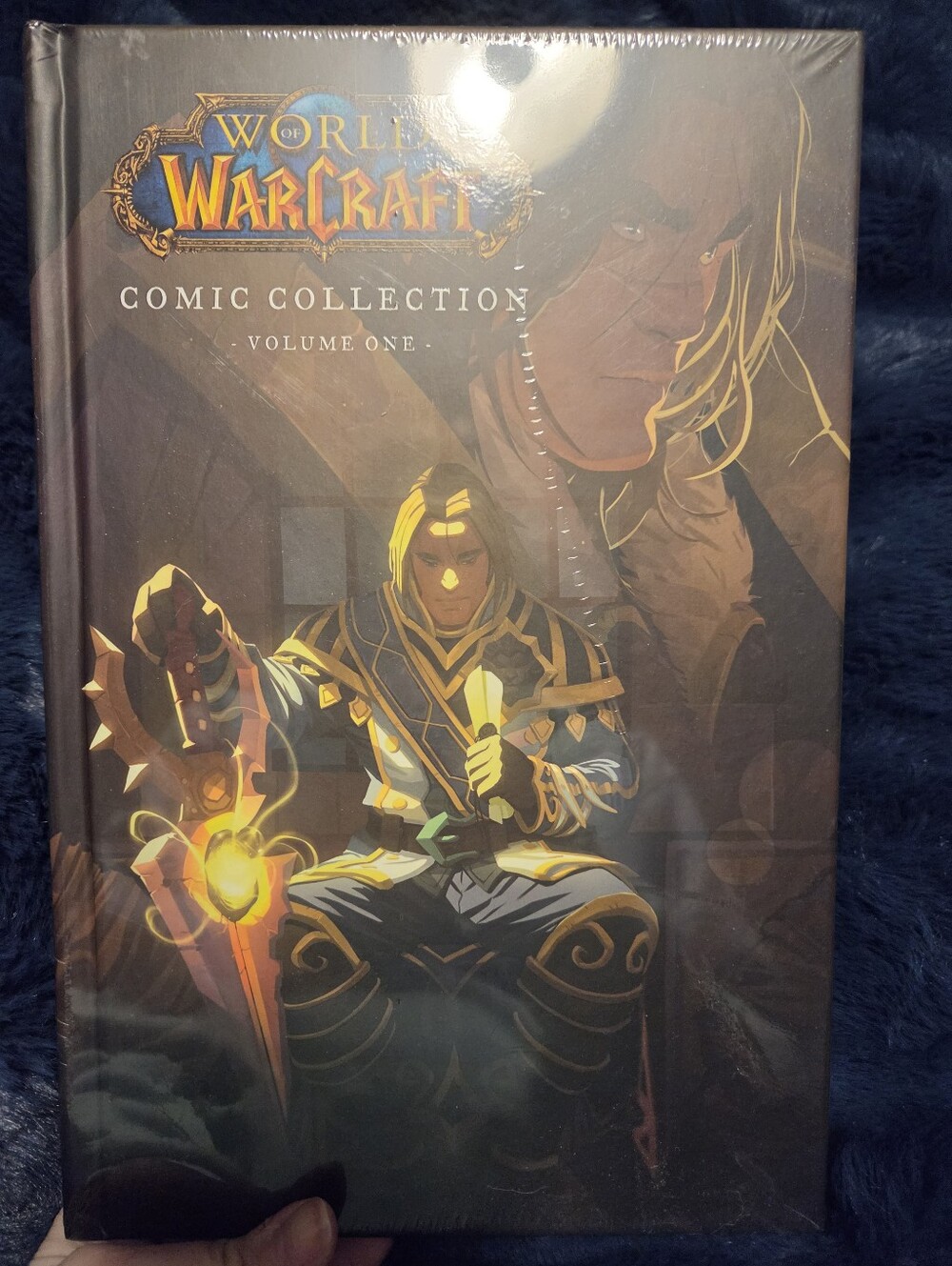 World of Warcraft Comic Collection Volume One - NIP